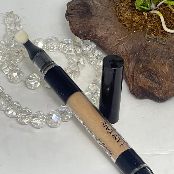 Lancome Click & Glow Highlighting Skin Fluid On The Go - 01 Lumieres D'Or - New* - Picture 3 of 6